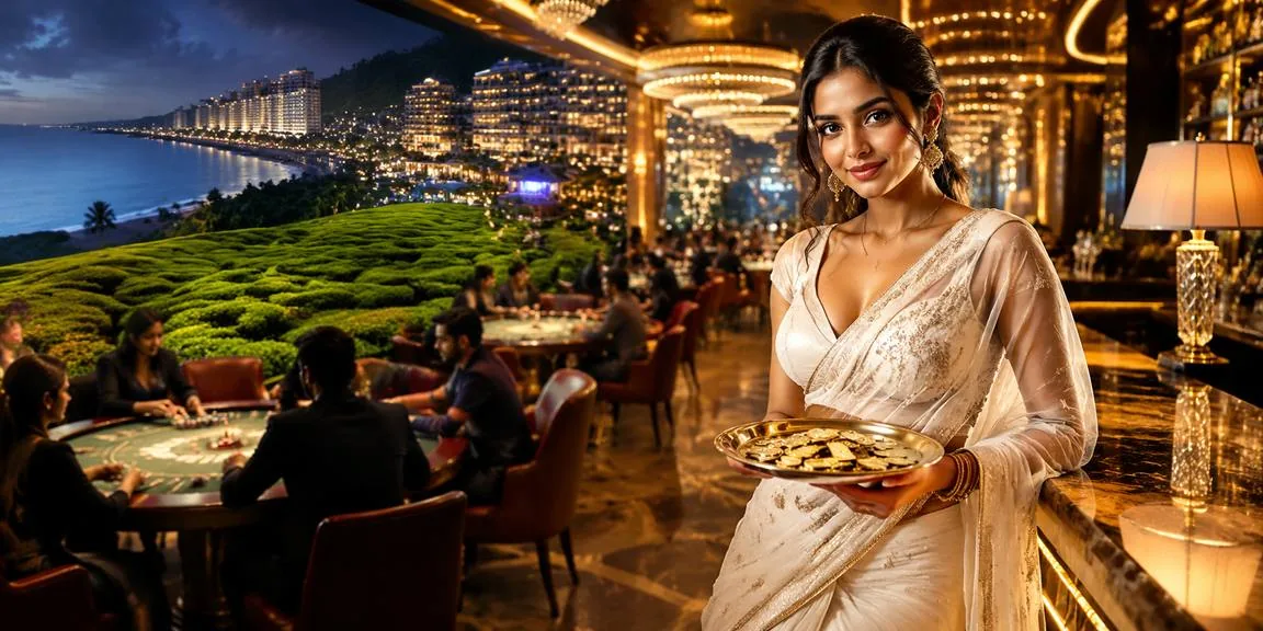 VB89 Bangladesh Casino lobby